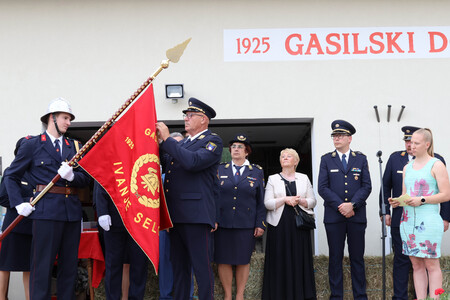 100-letnica PGD Ivanje selo 68 Foto Ljubo Vukelič